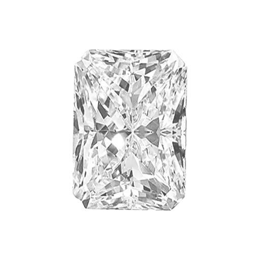 3.52ct IGI Radiant G/VS1 Lab Grown