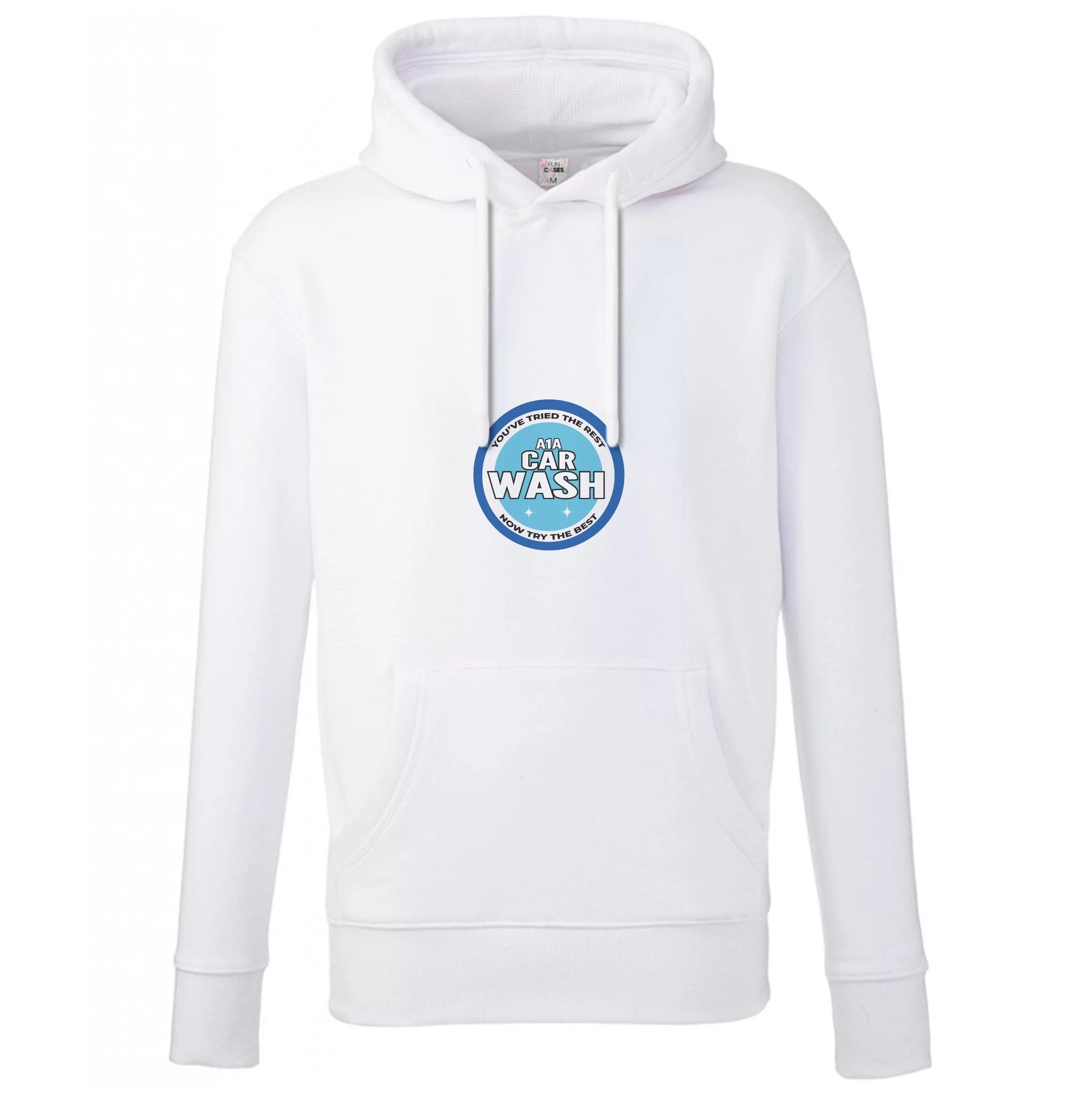 A1A Car Wash - Breaking Hoodie