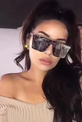 ACACIA - SQUARE STYLE SUNGLASSES