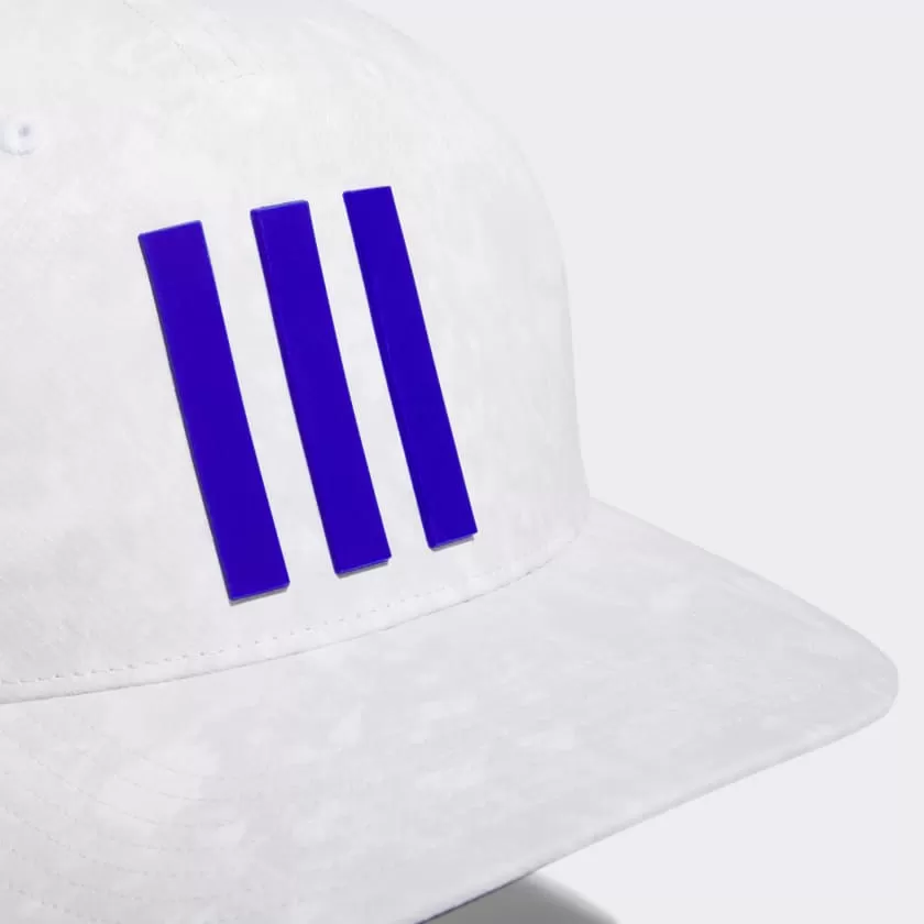 Adidas 3-Stripes Printed Tour Hat