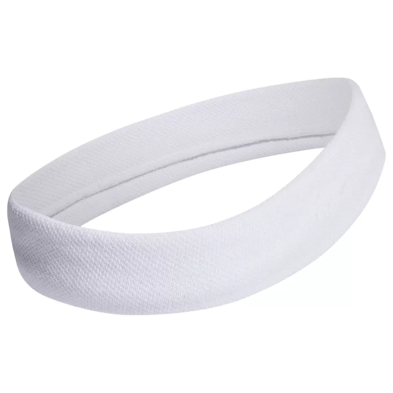 Adidas Tennis Headband - White/Black