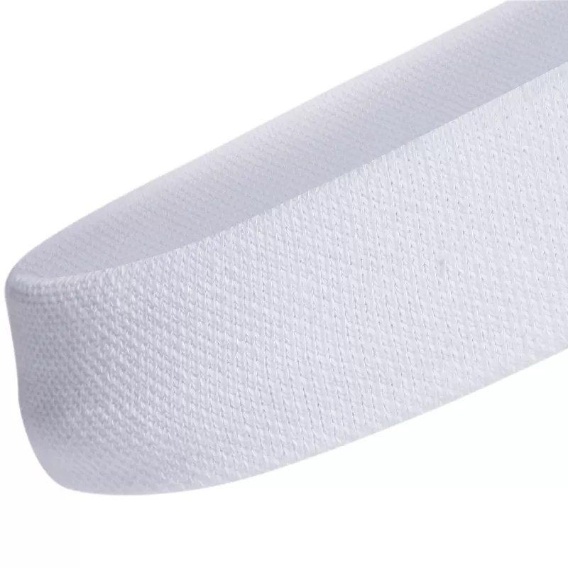 Adidas Tennis Headband - White/Black