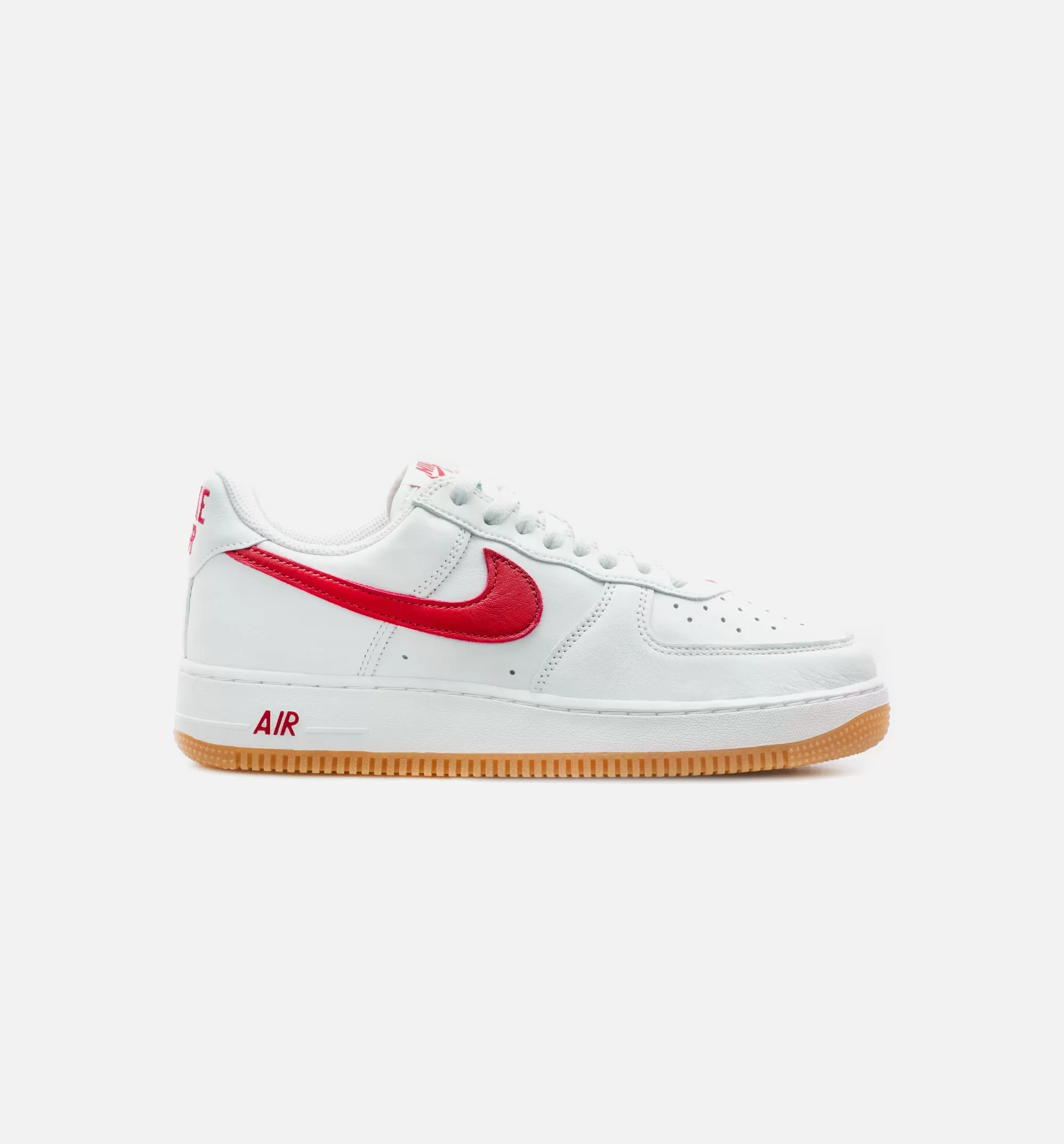 Air Force 1 Low Since 82 Mens Lifestyle Shoe - Red/White