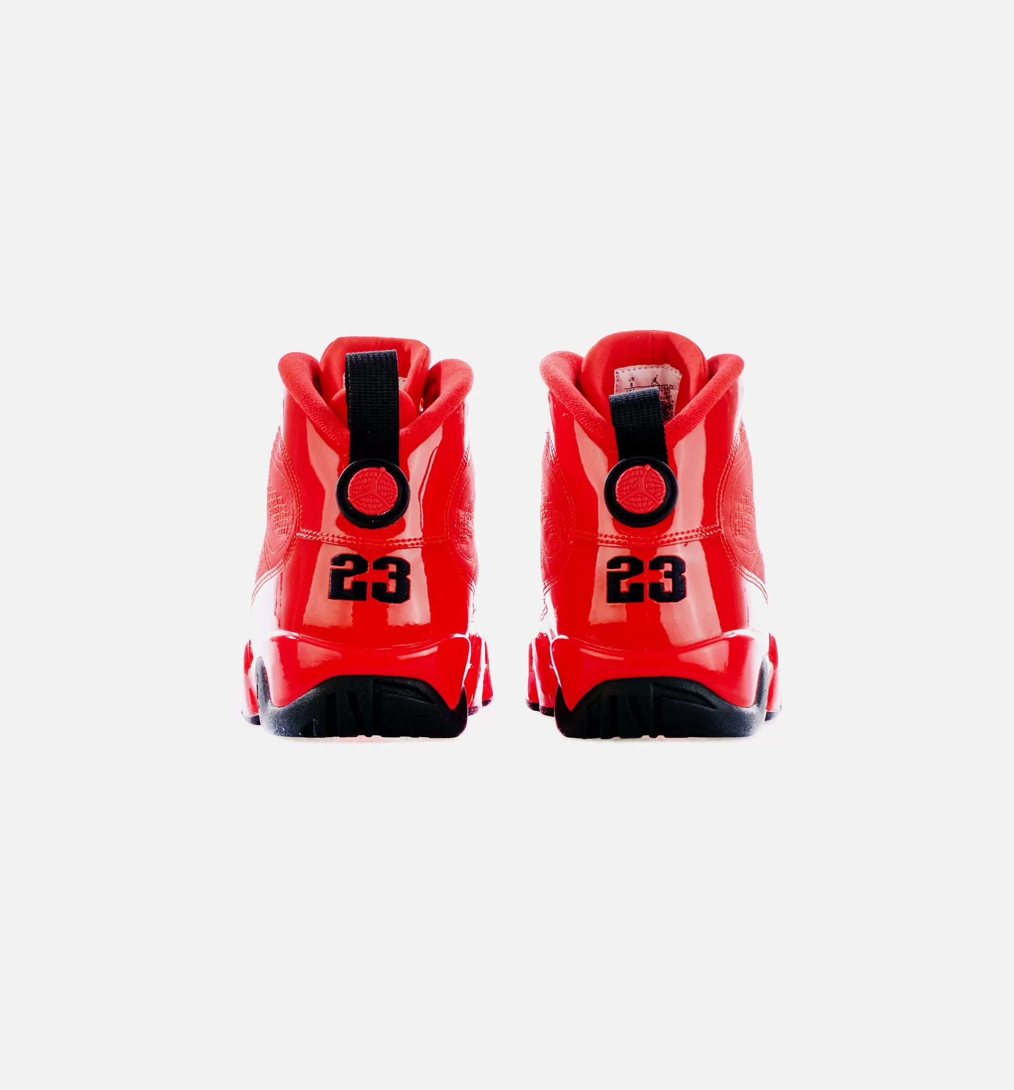 Air Jordan 9 Chile Red Mens Lifestyle Shoe - Chile Red Limit One Per Customer