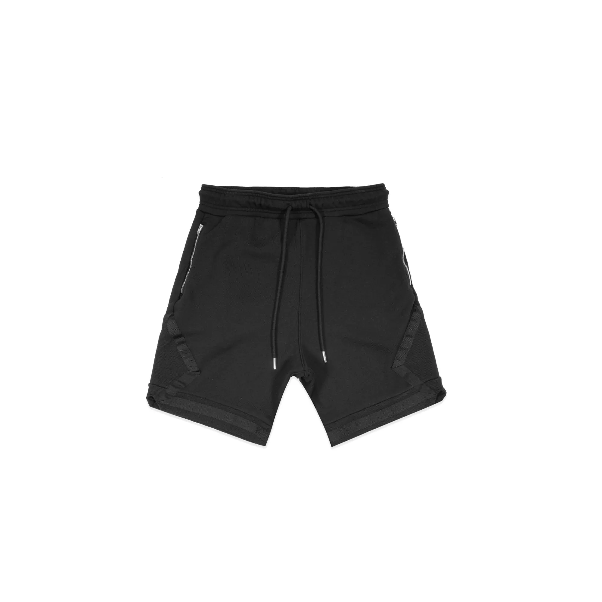 Air Jordan Mens Fleece Black Cat Shorts