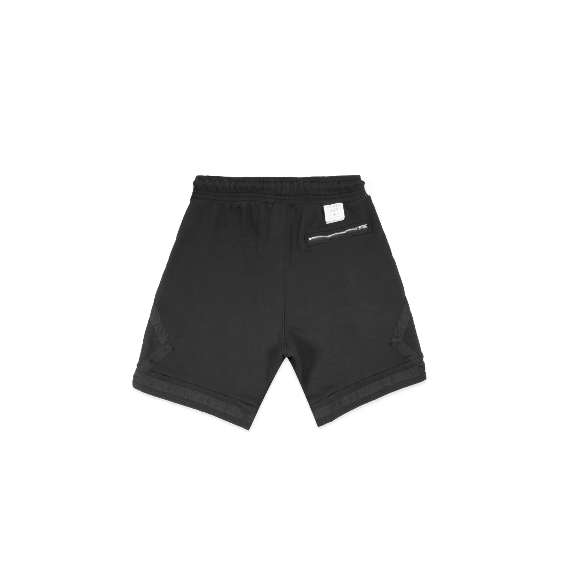 Air Jordan Mens Fleece Black Cat Shorts