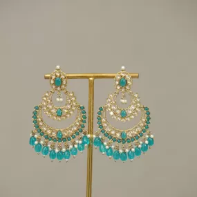 Anaisha Kundan Earrings