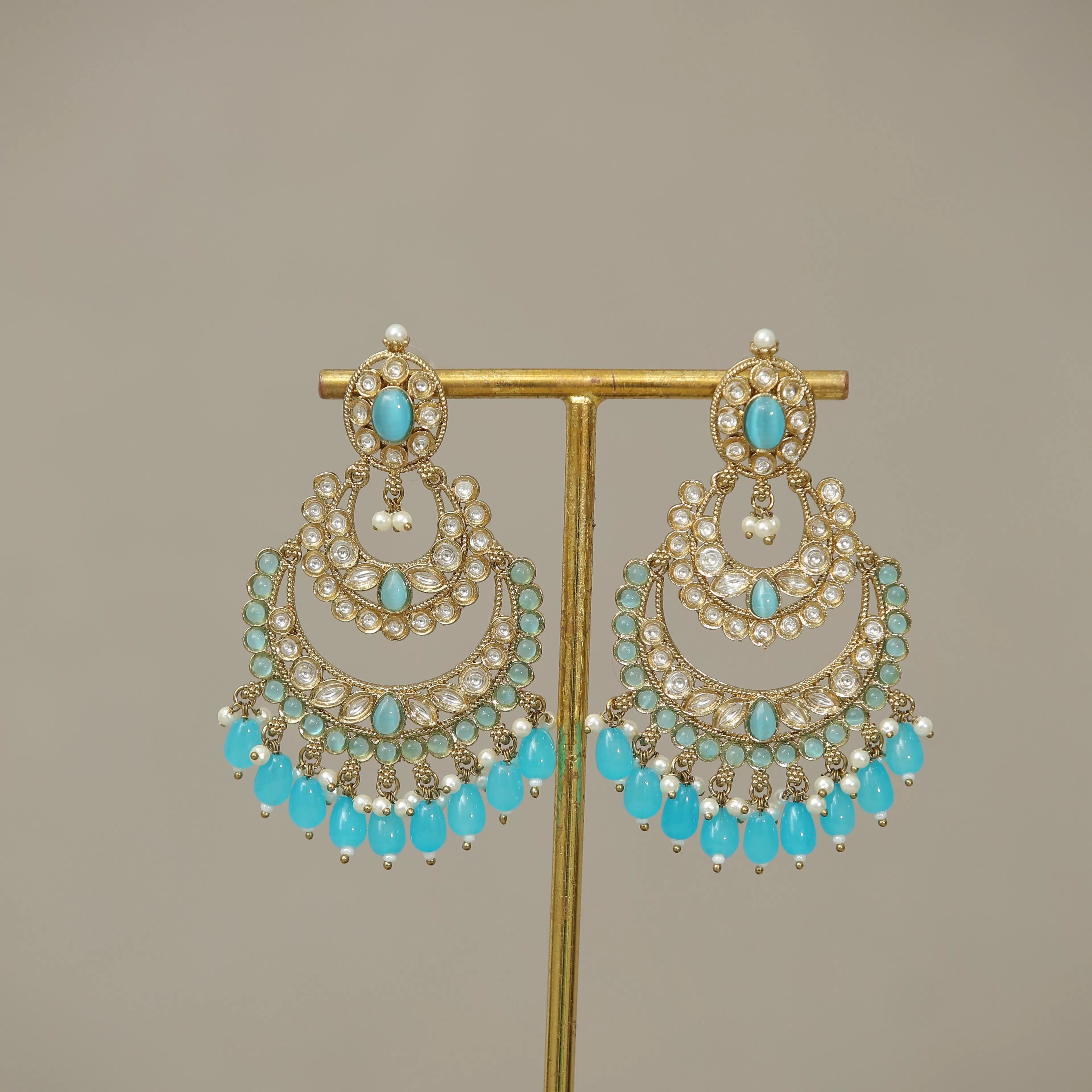 Anaisha Kundan Earrings