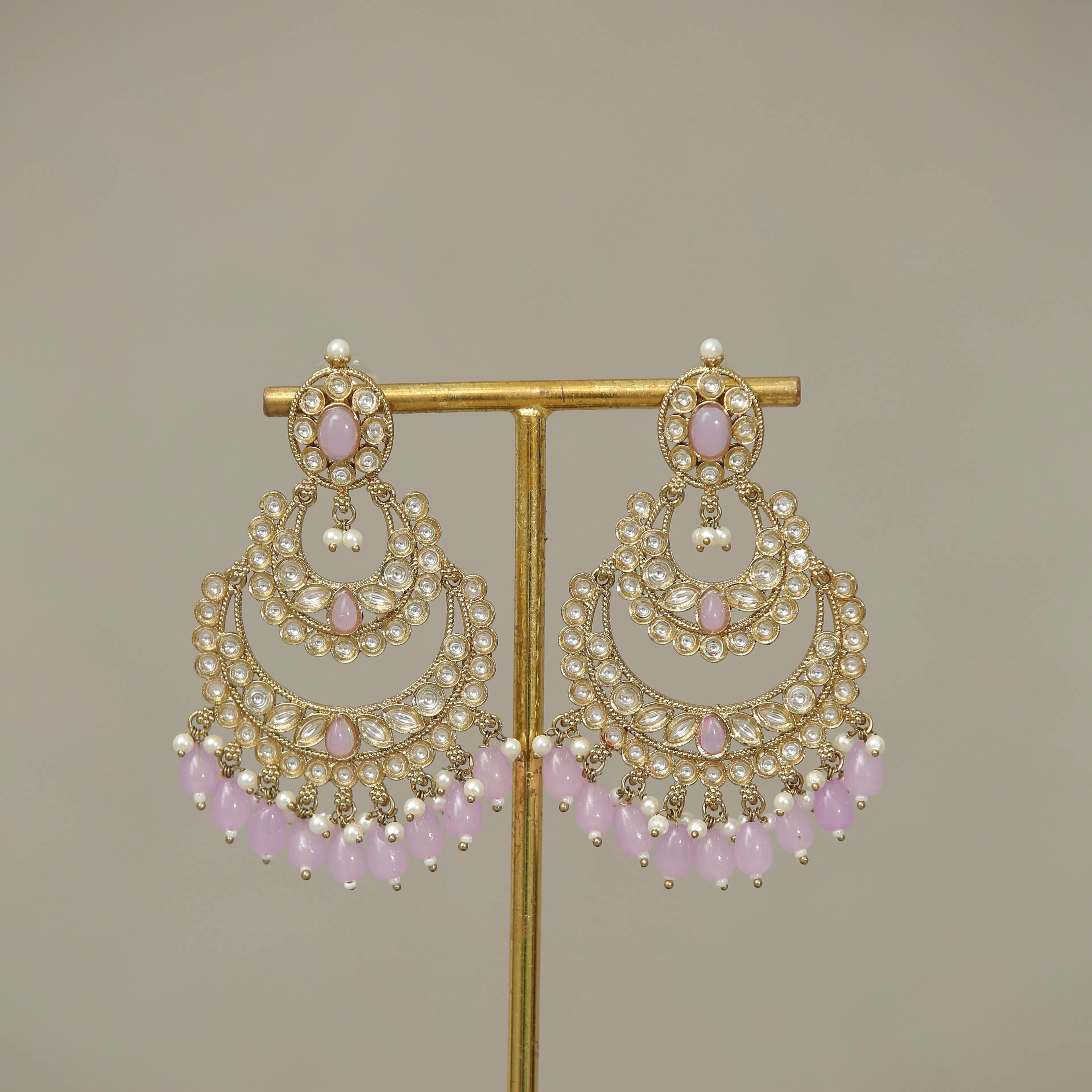 Anaisha Kundan Earrings