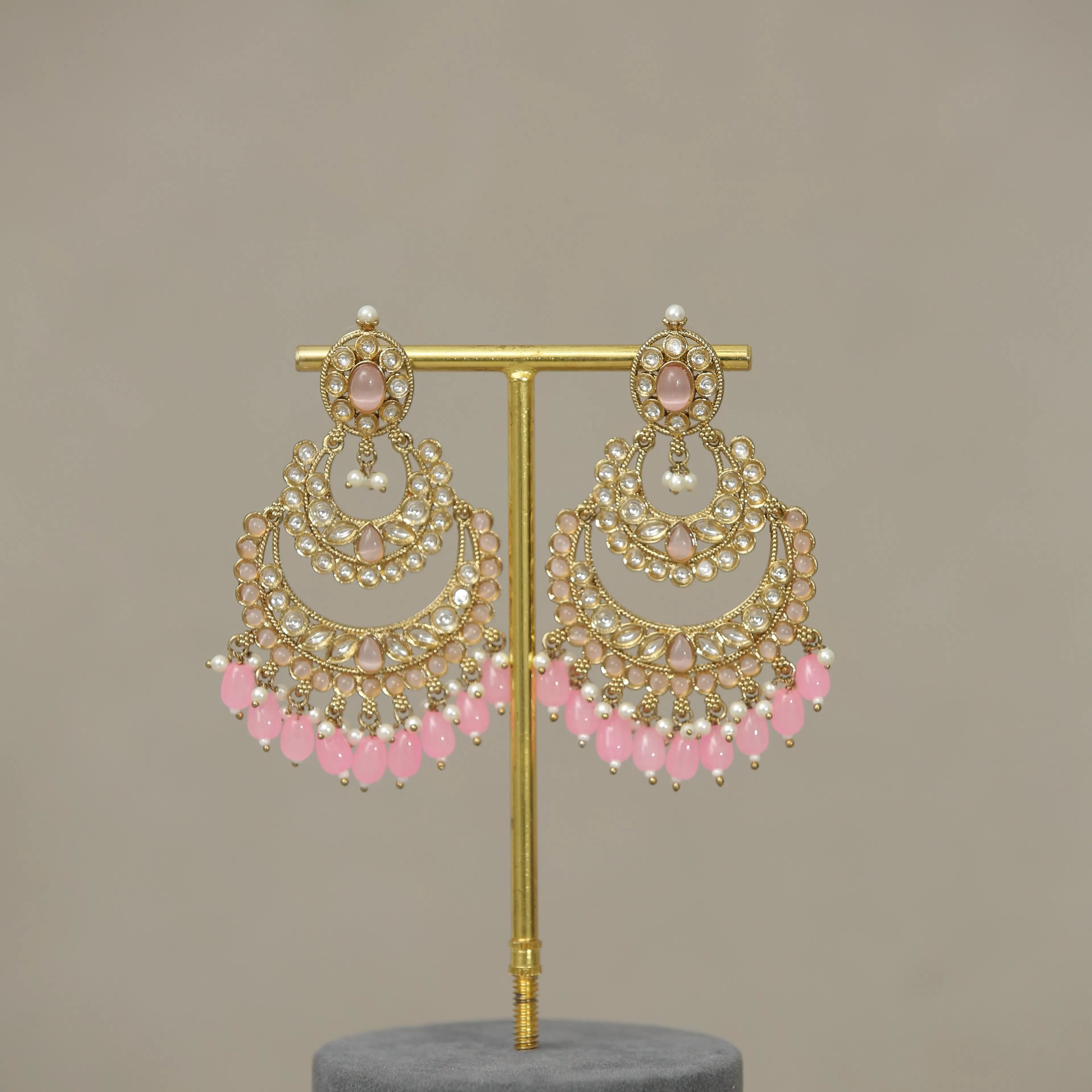 Anaisha Kundan Earrings