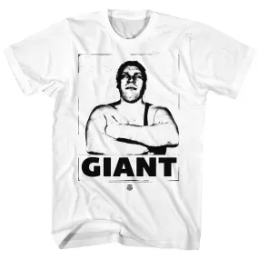 Andre The Giant Shirt