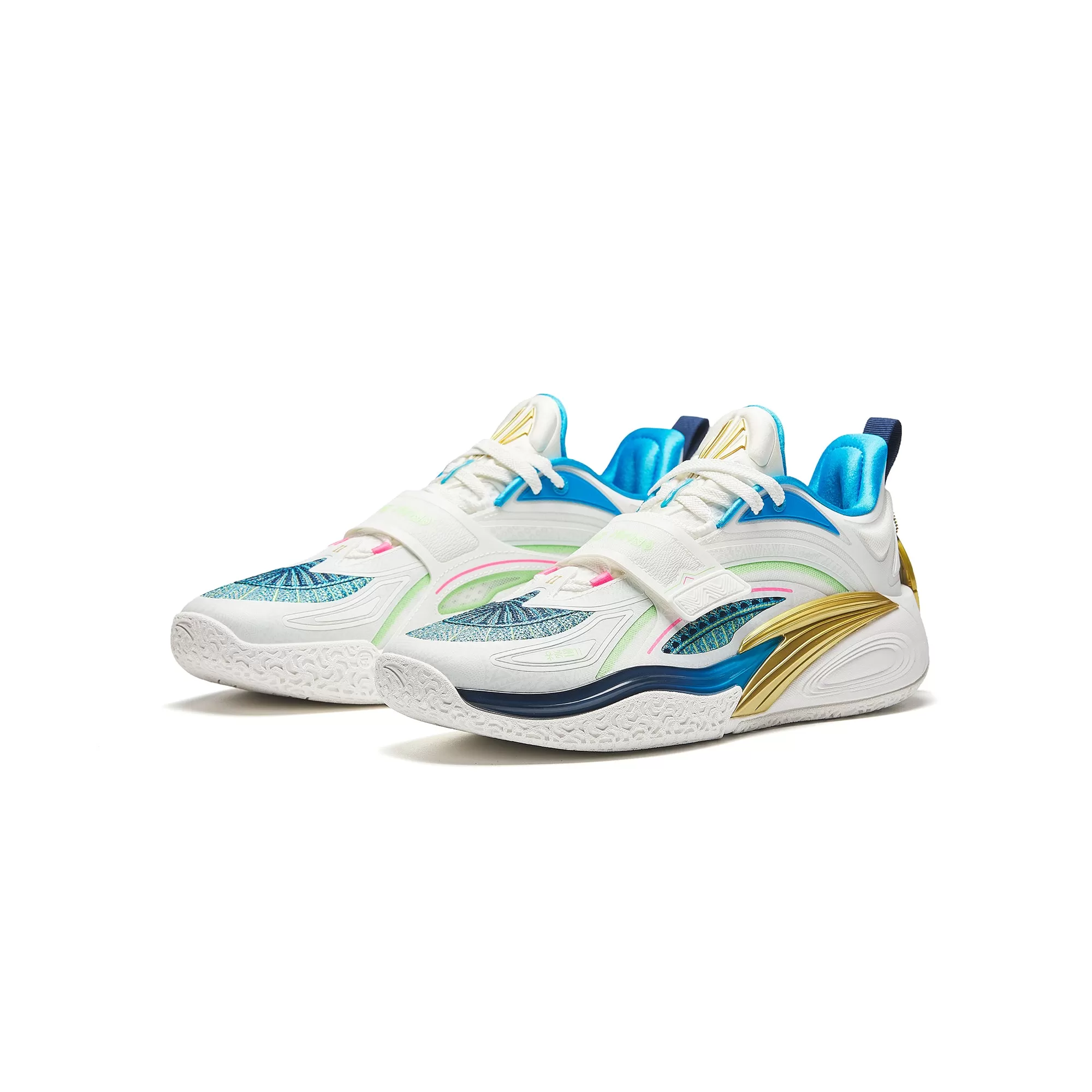 Anta Mens Kai 1 "Playoffs" Shoes