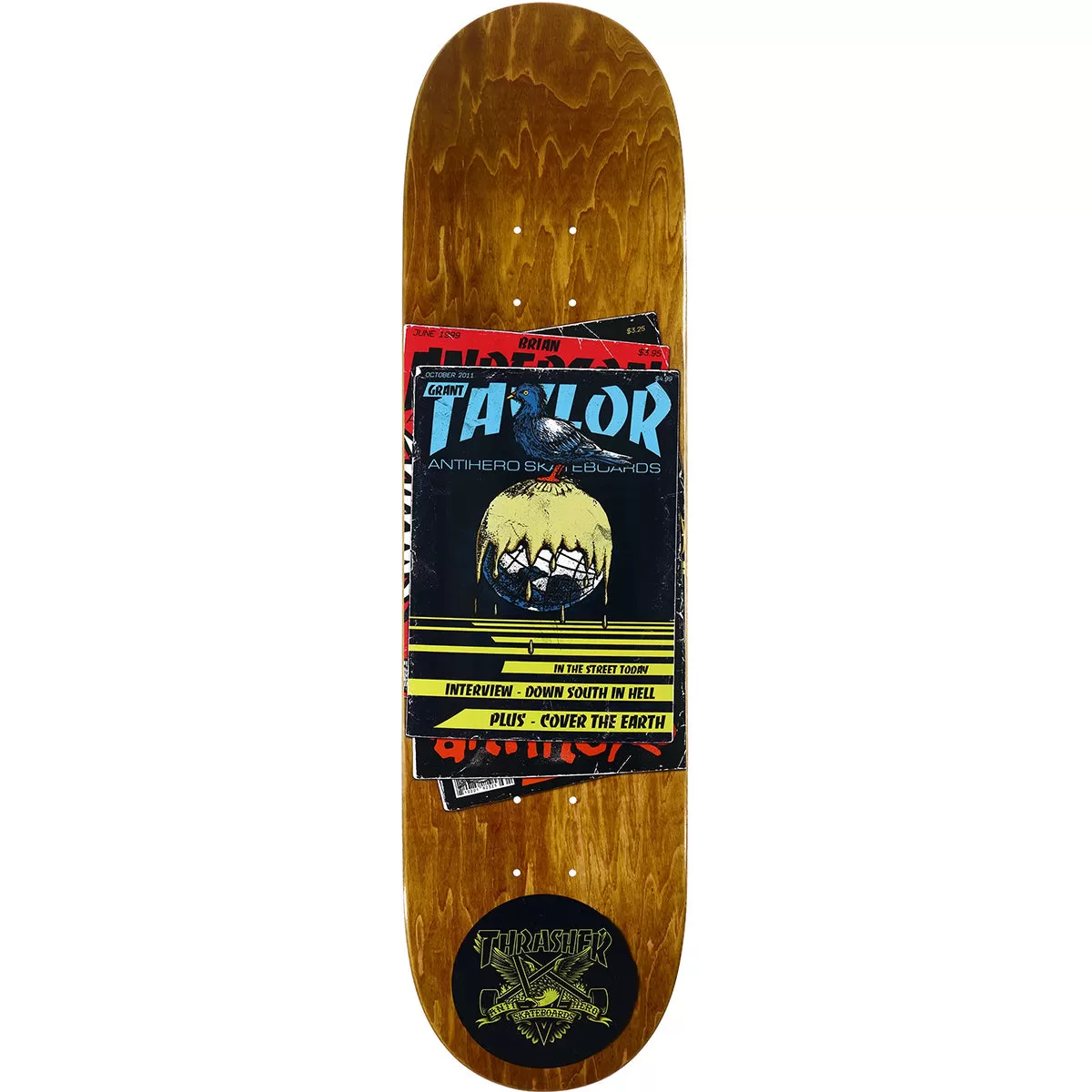 Anti Hero - Grant Taylor Thrasher 8.38 Skateboard Deck