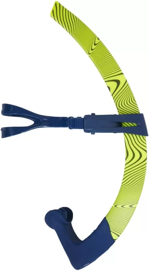 Aqua Sphere Focus Snorkel.A - Multicolor/Navy