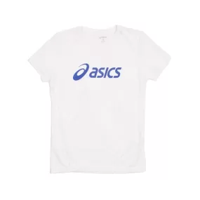 Asics Logo Running Shirt Women   