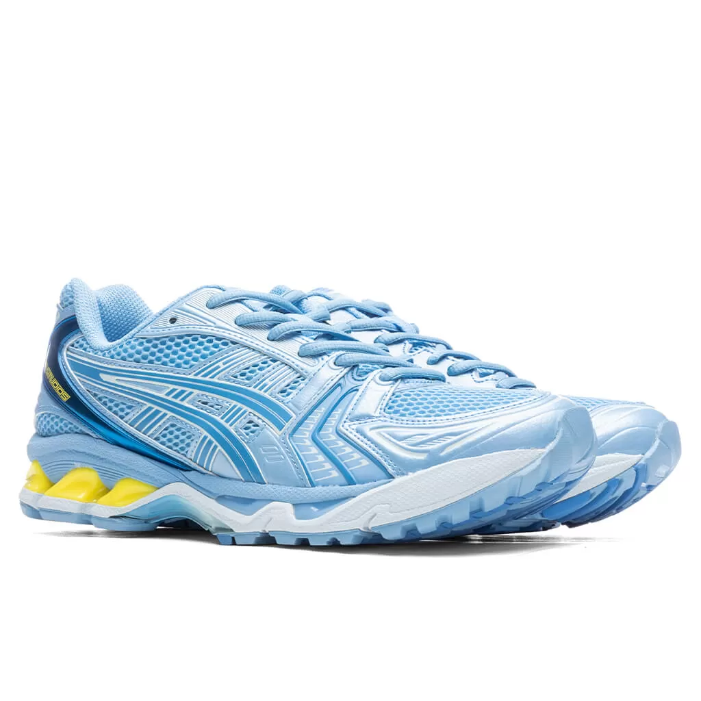 Asics x Ice Studios Gel-Kayano 14 - Blue Bell/Blue Coast