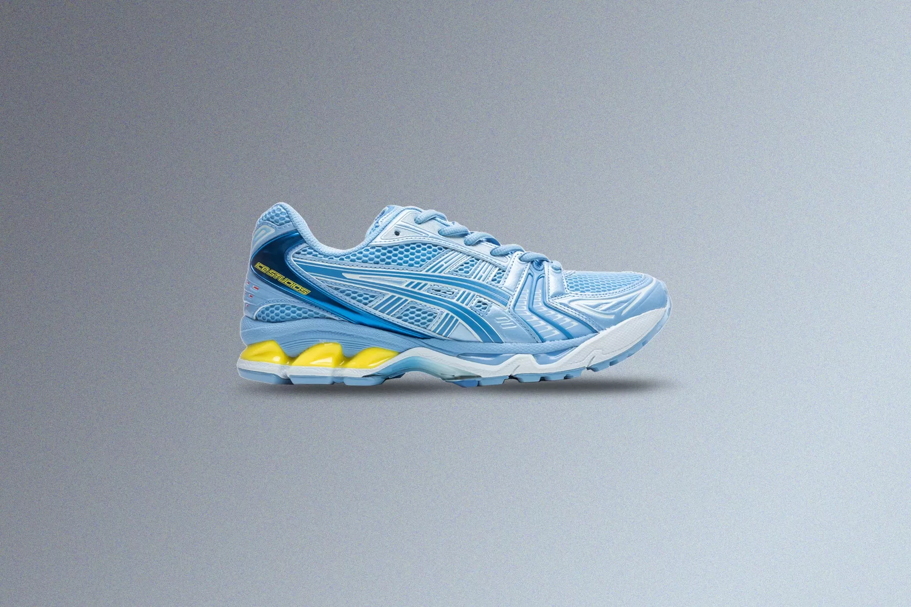 Asics x Ice Studios Gel-Kayano 14 - Blue Bell/Blue Coast