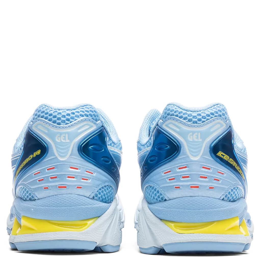 Asics x Ice Studios Gel-Kayano 14 - Blue Bell/Blue Coast