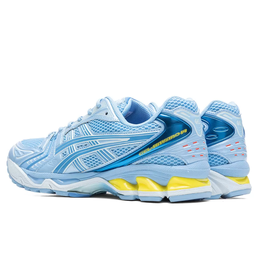 Asics x Ice Studios Gel-Kayano 14 - Blue Bell/Blue Coast