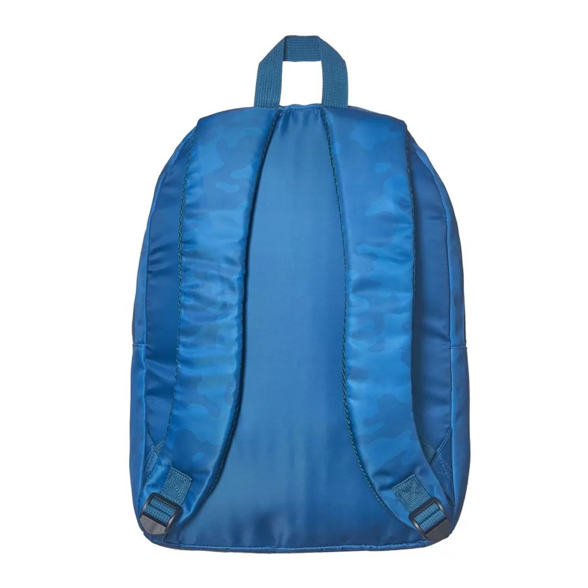 Backpack Poitou Trends Blue Camo