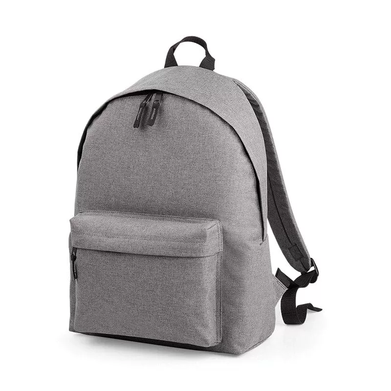 BagBase BG126 Two-Tone Fashion Backpack