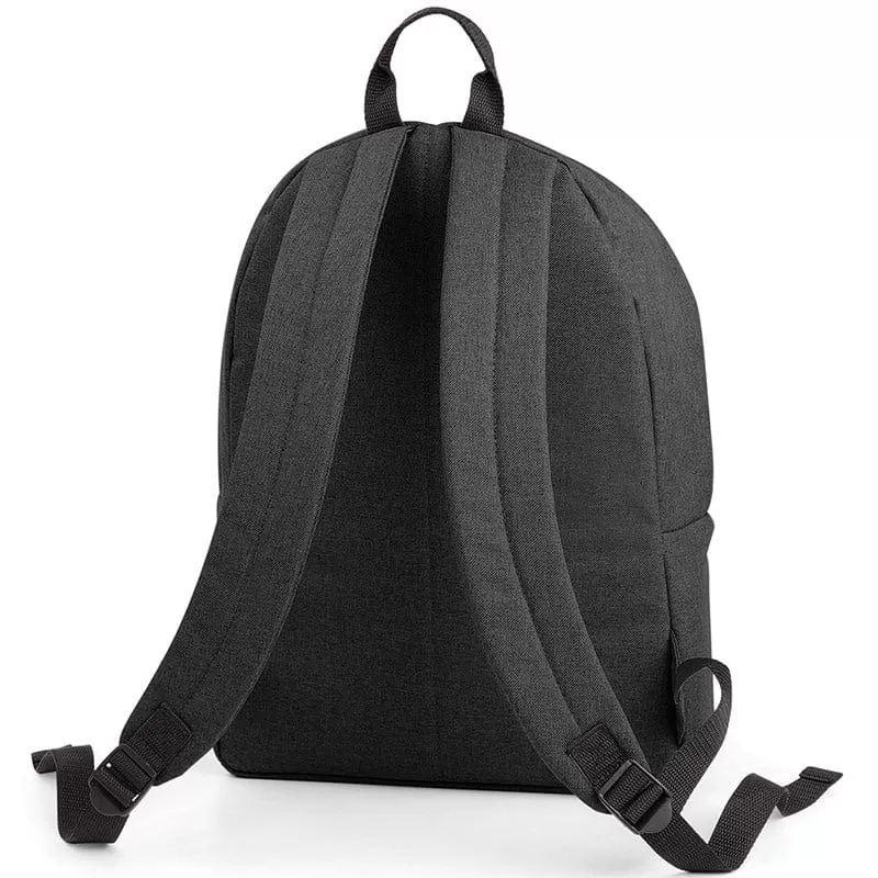 BagBase BG126 Two-Tone Fashion Backpack