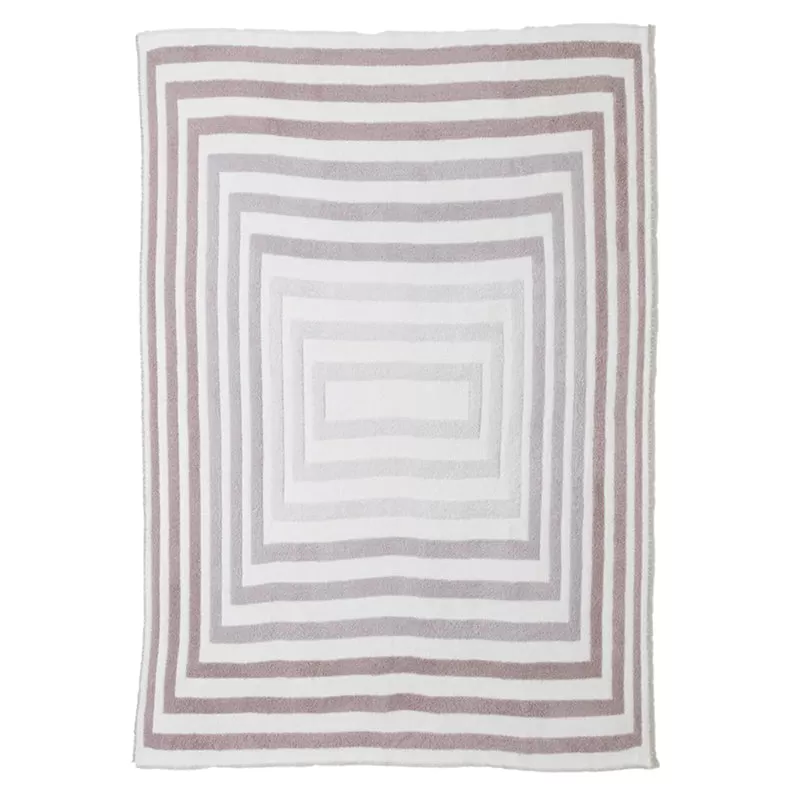 BAREFOOT DREAMS | CozyChic Prismatic Throw