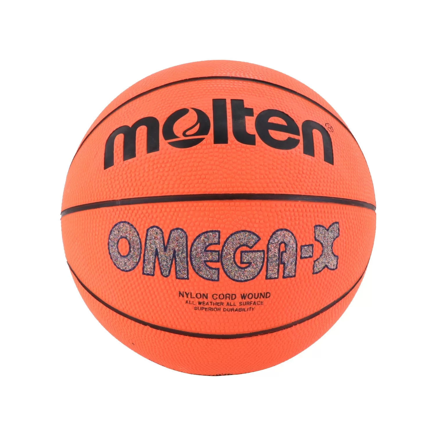 Basketball Rubber Omega-X