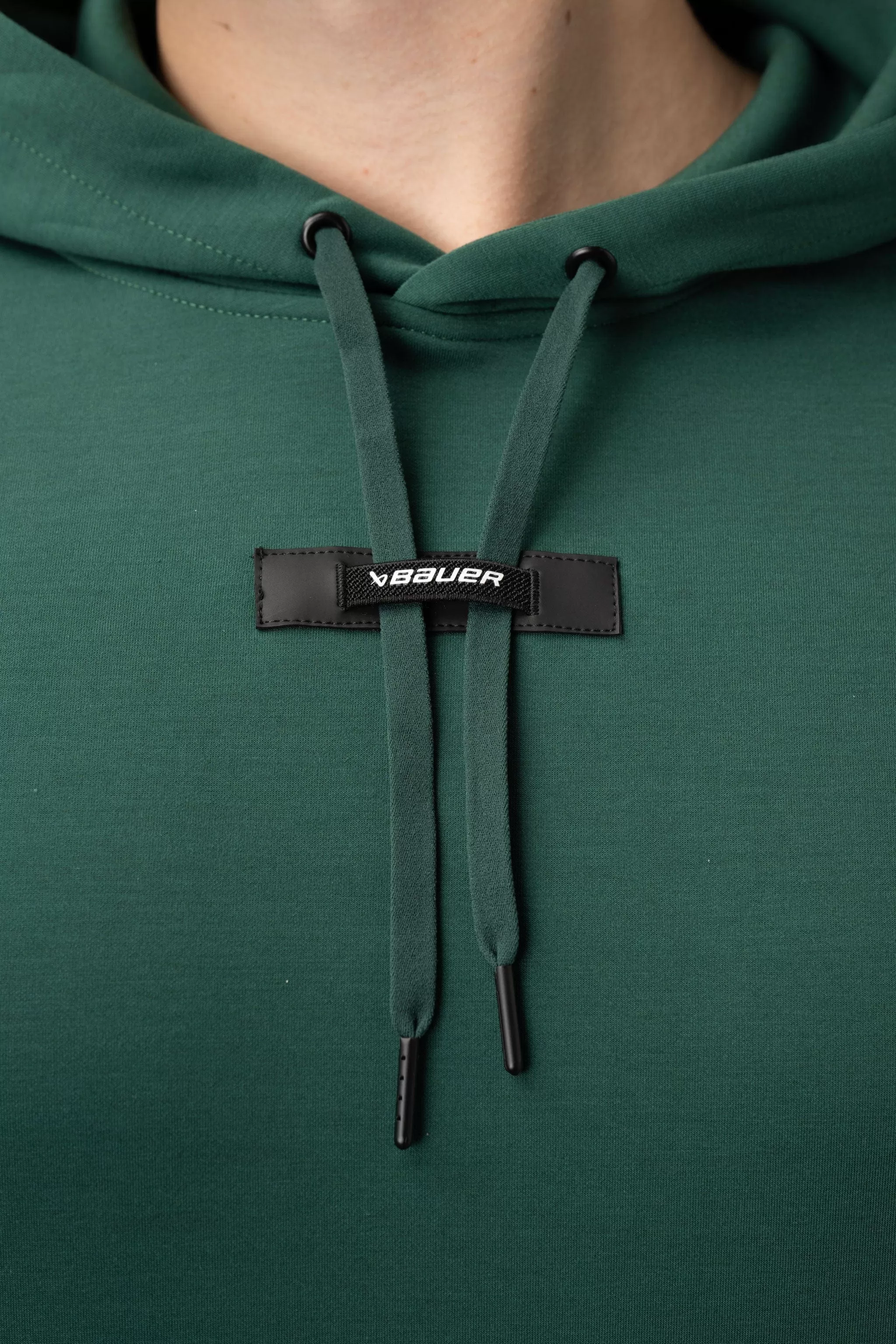 Bauer FLC Hoody - Green