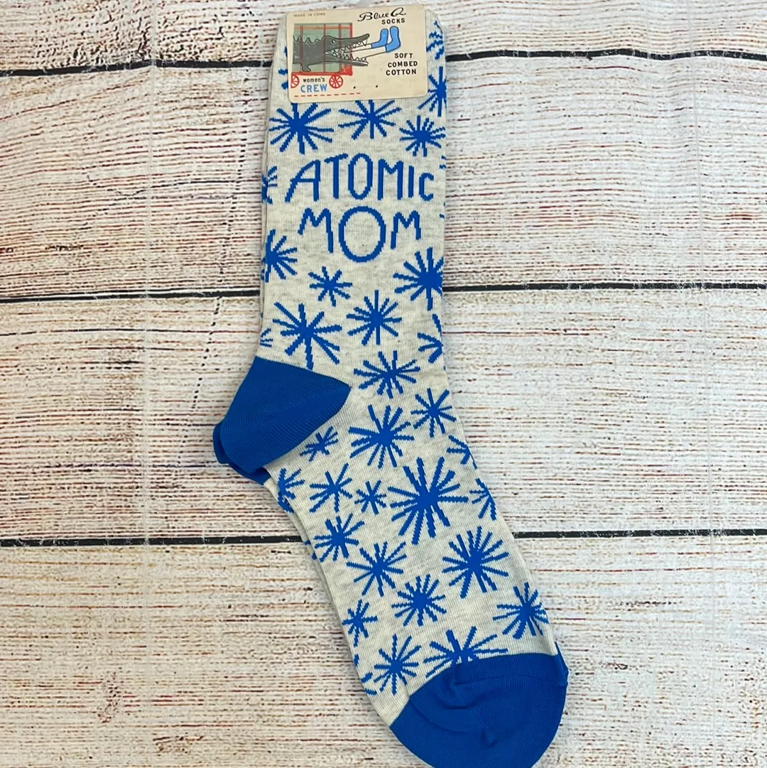 Blue Q Women's Crew Socks