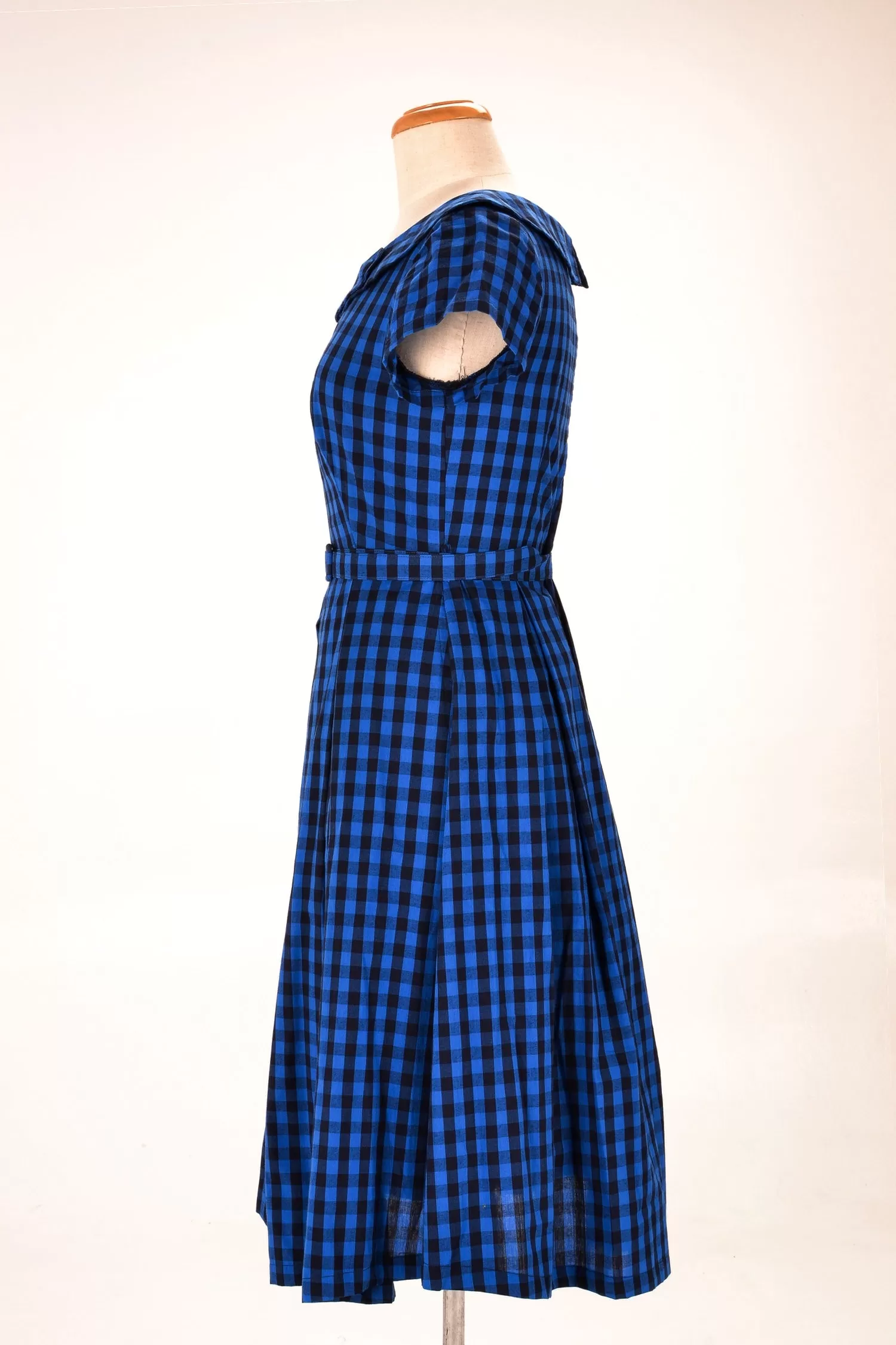 Brooklyn Cobalt & Navy Dress