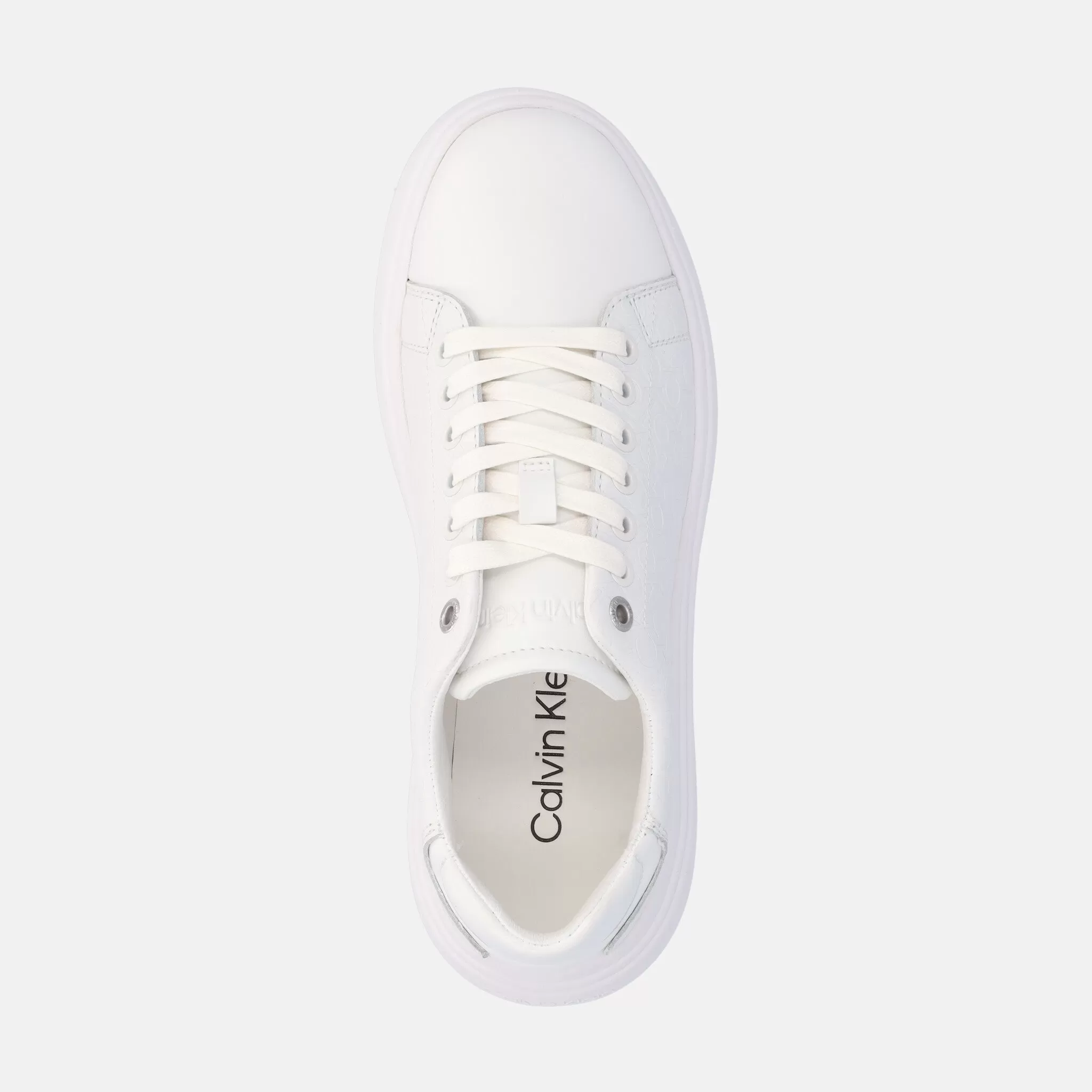 CALVIN KLEIN SNEAKERS RAISED CUPSOLE