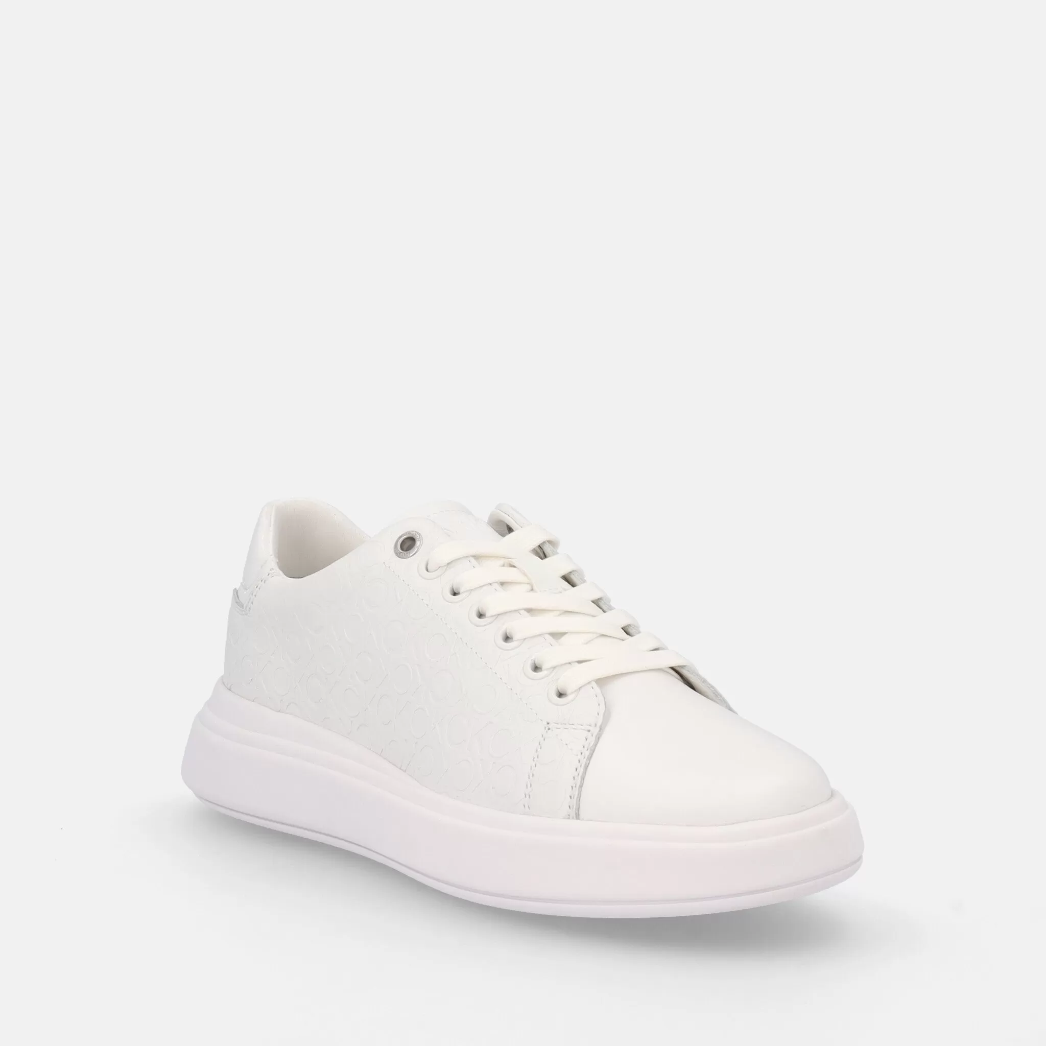 CALVIN KLEIN SNEAKERS RAISED CUPSOLE