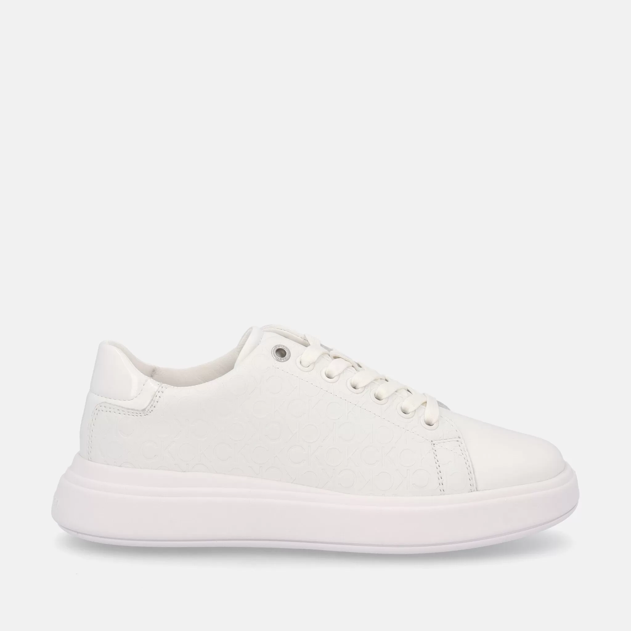 CALVIN KLEIN SNEAKERS RAISED CUPSOLE