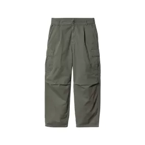 Carhartt WIP Cole Cargo Pant Smoke Green Garment Dyed I031218.1NDGD