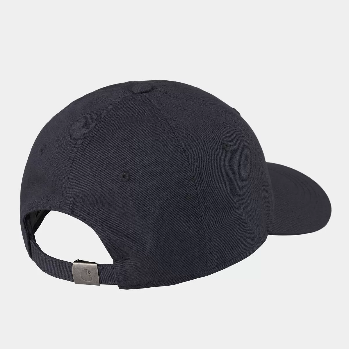 Carhartt WIP Madison Logo Cap Navy / Wax