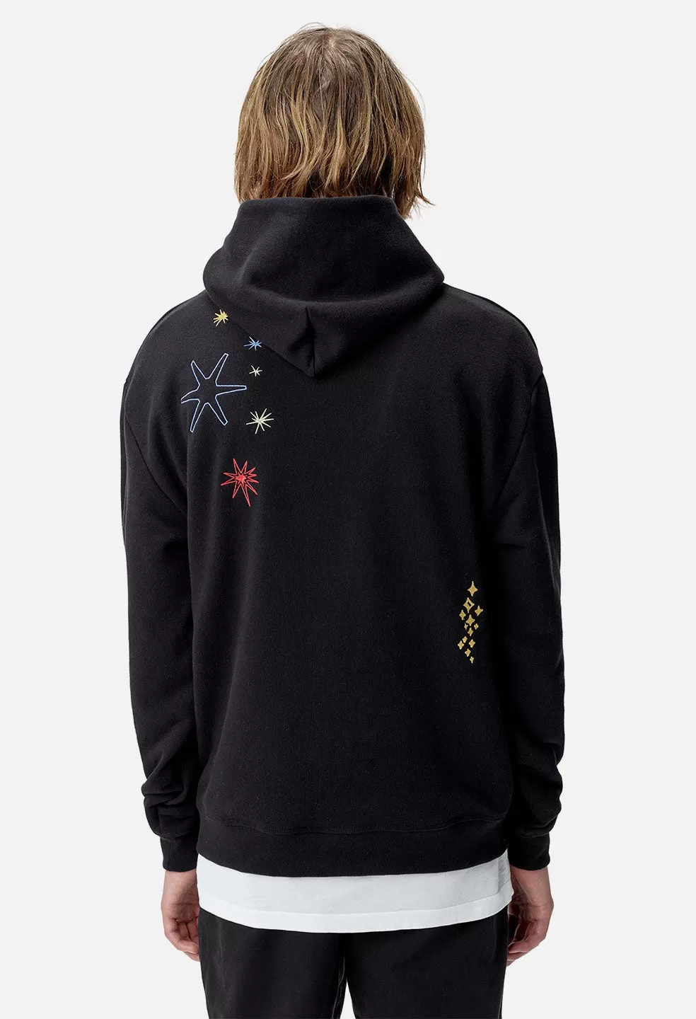 Casino Hoodie / Black