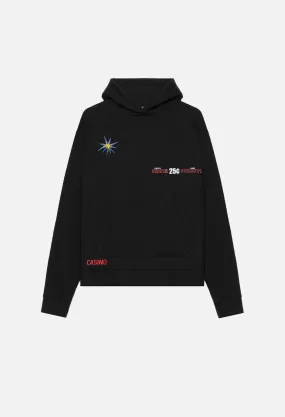 Casino Hoodie / Black