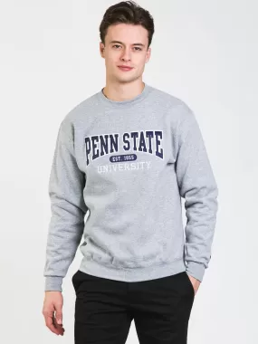 CHAMPION ECO POWERBLEND U of PENN CRWNECK - CLEARANCE