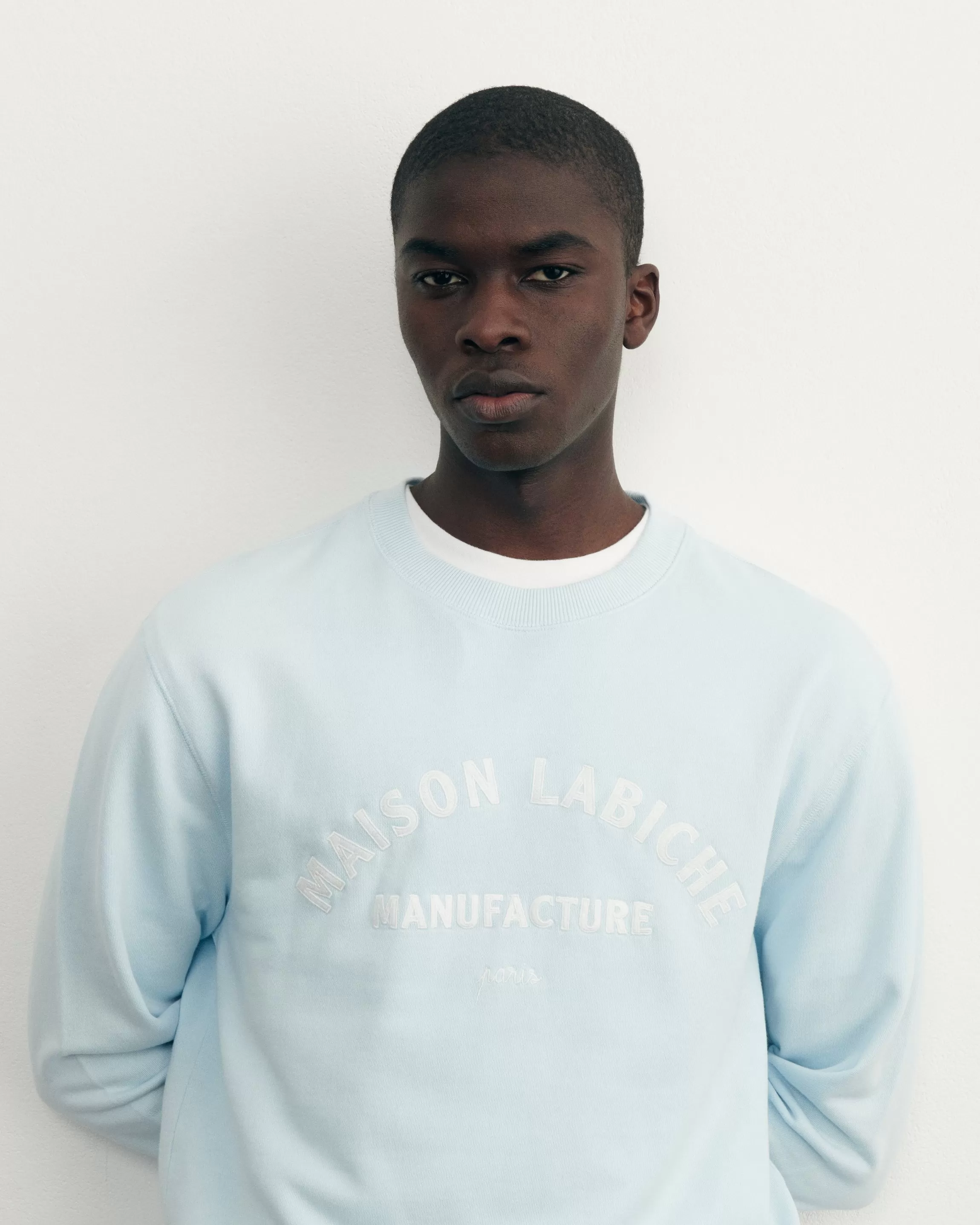 Charonne Sweatshirt "manufacture"