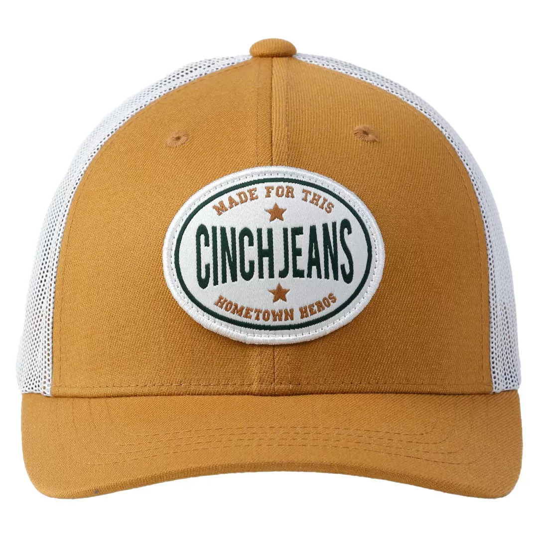 Cinch Men's Snap Back Cap