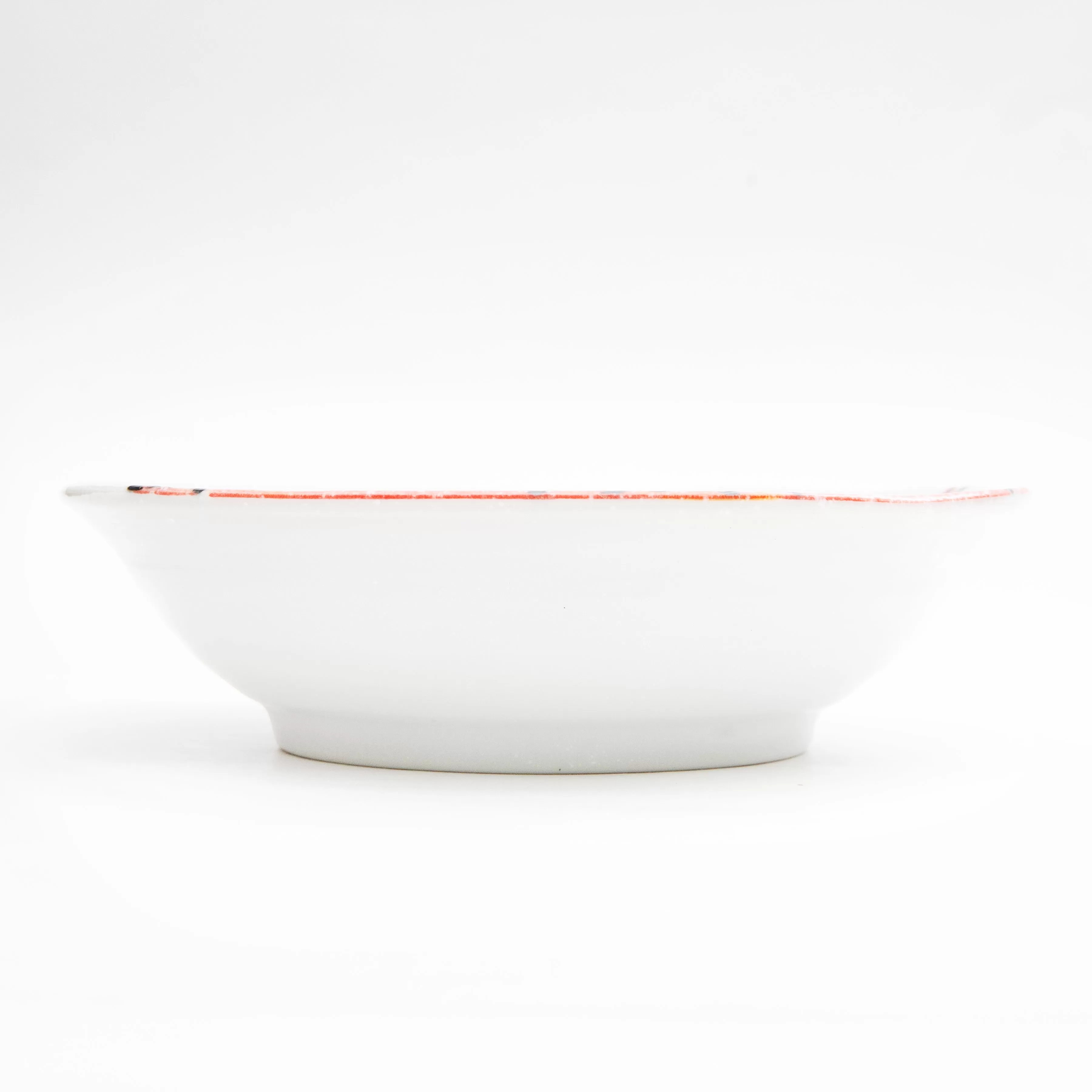 Crab Porcelain Bowl