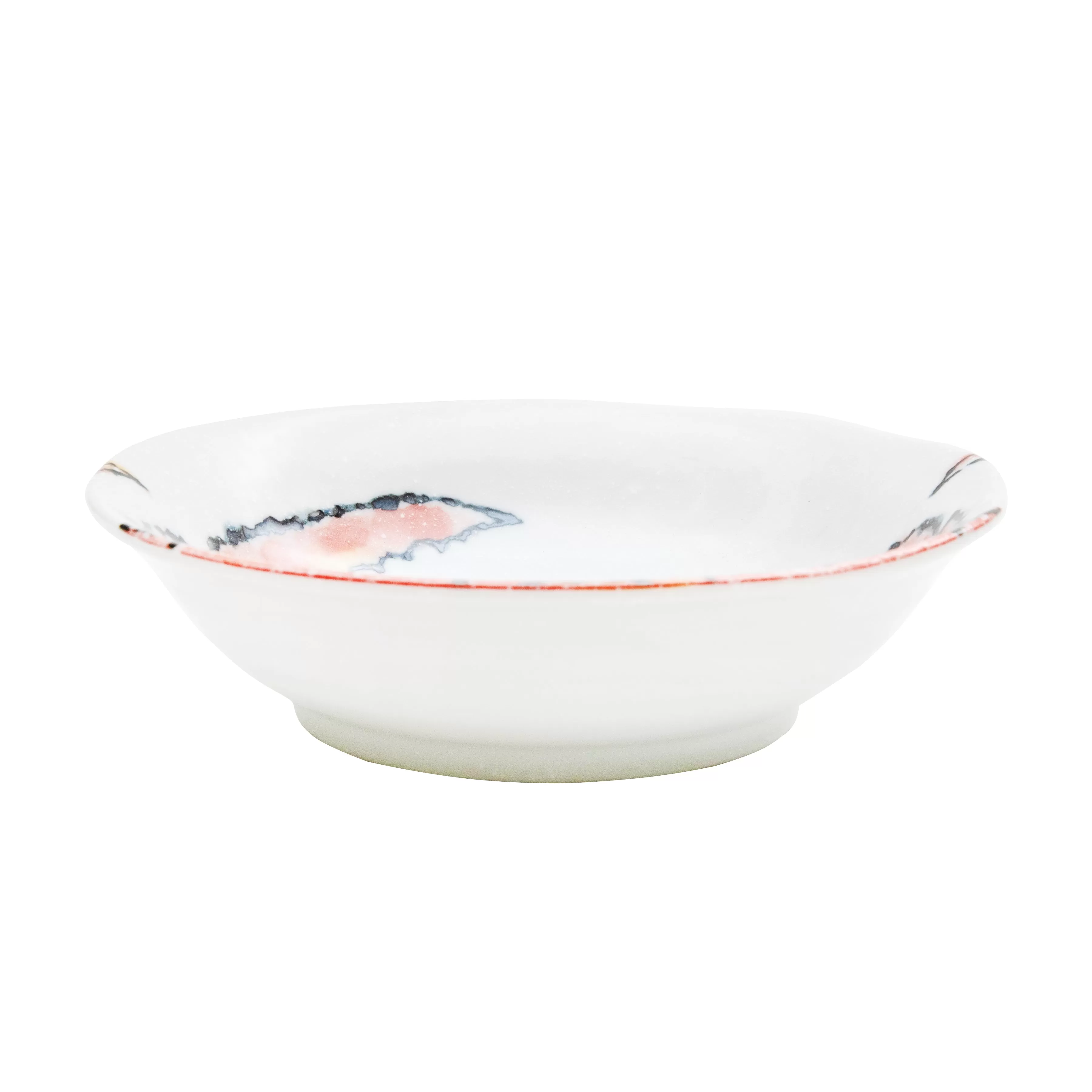 Crab Porcelain Bowl