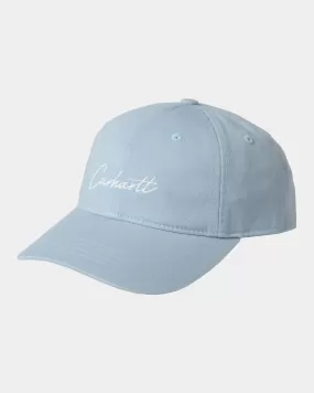 Delray Cap | Frosted Blue