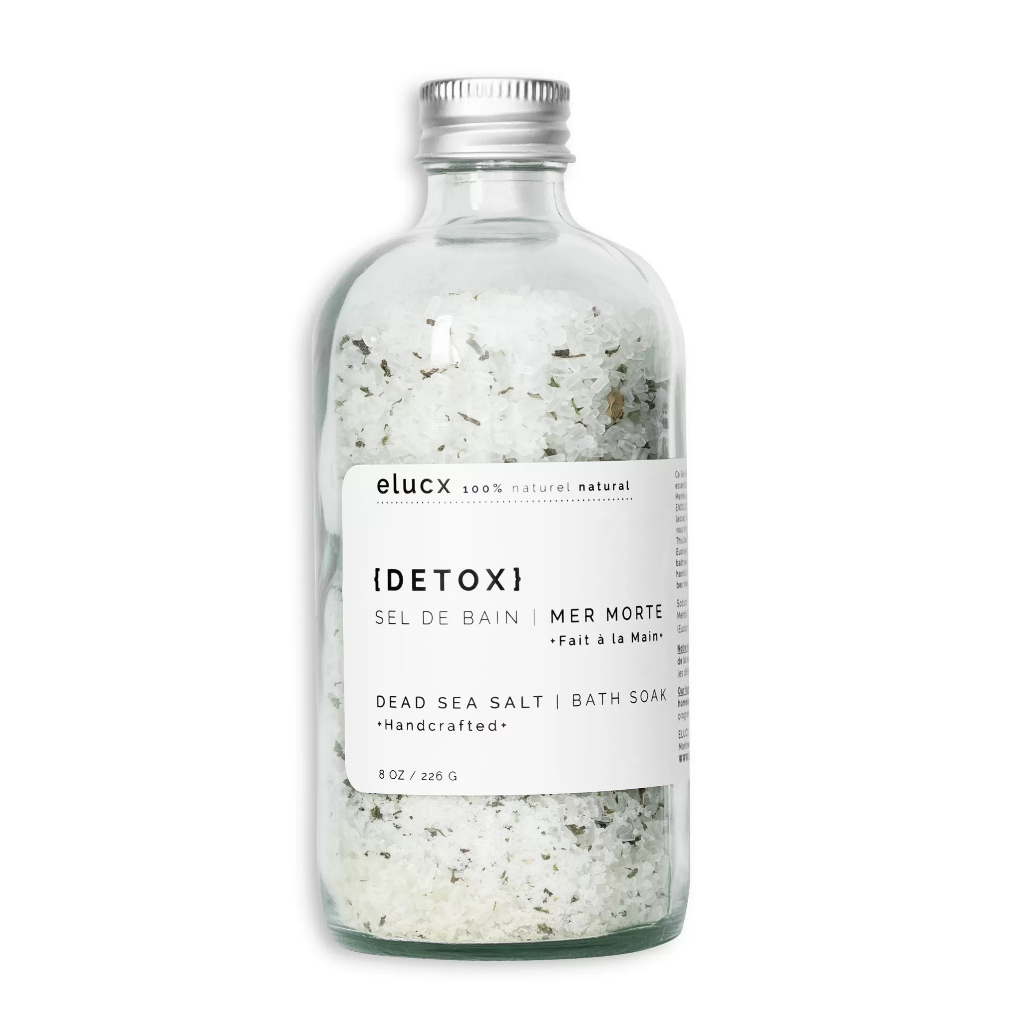 DELUXE {DETOX} Home Spa