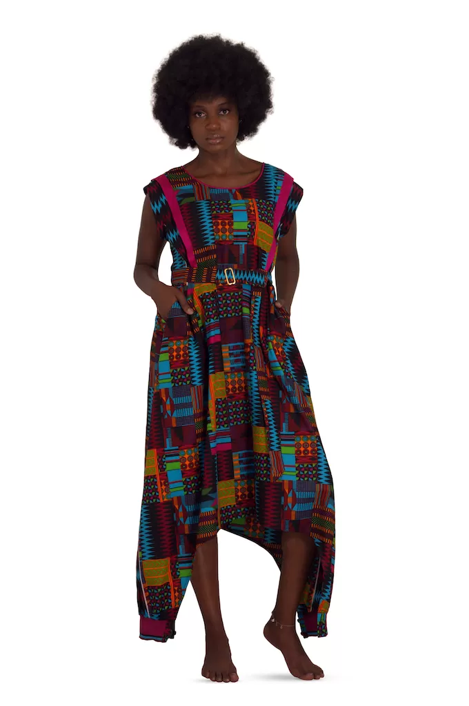 Dhotti Kente