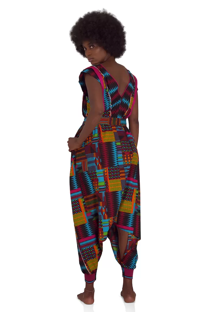 Dhotti Kente