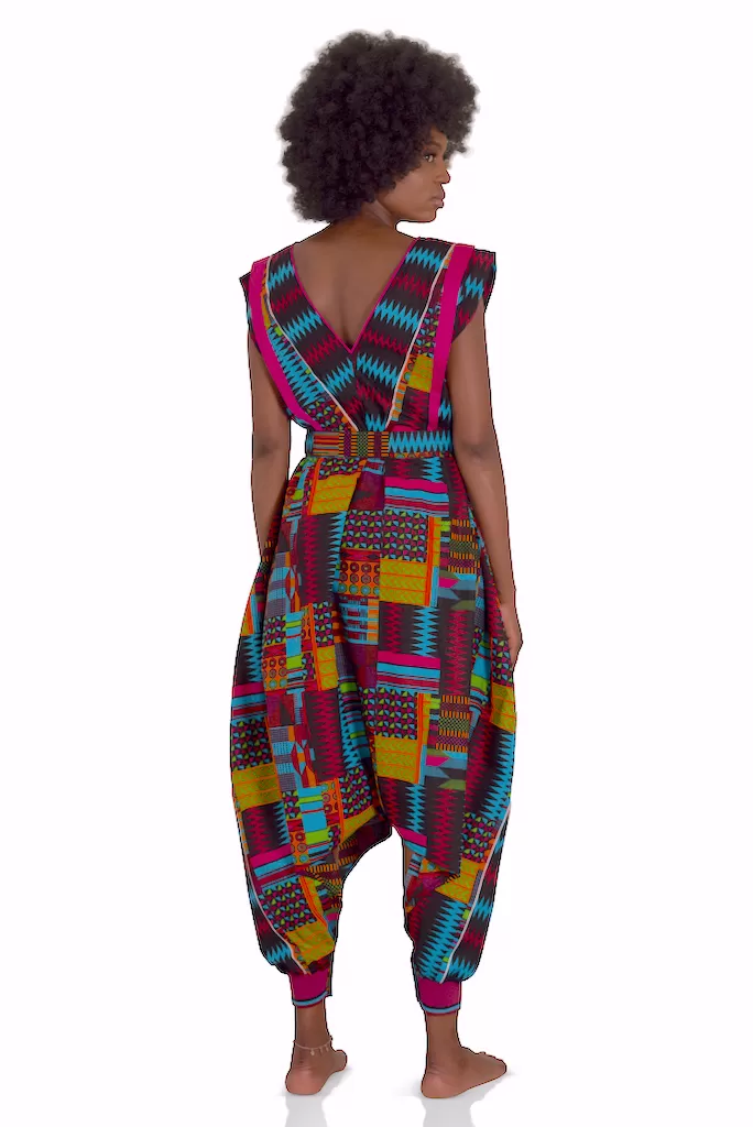 Dhotti Kente