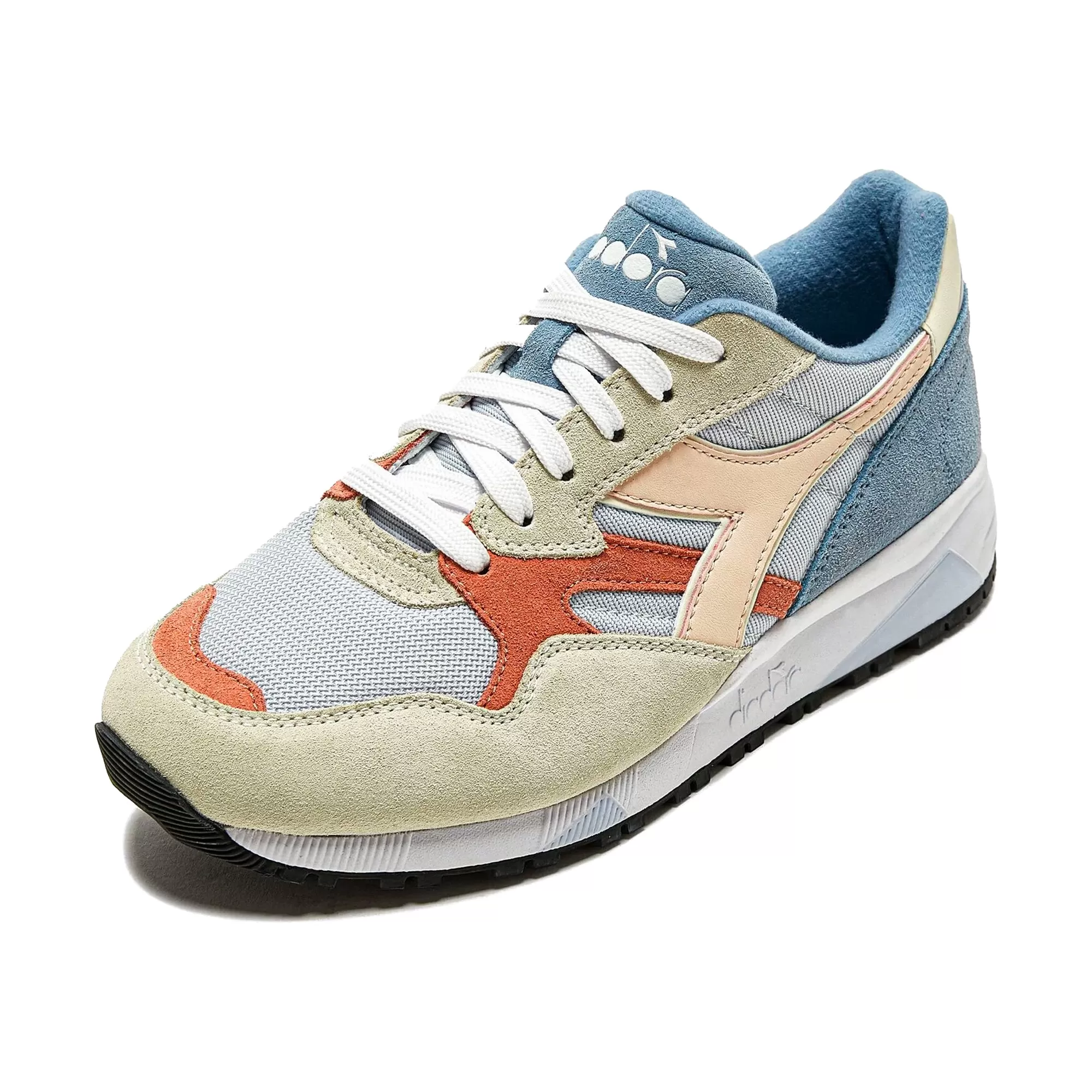 Diadora N902 Trainers - Arctic Ice / Whisper White