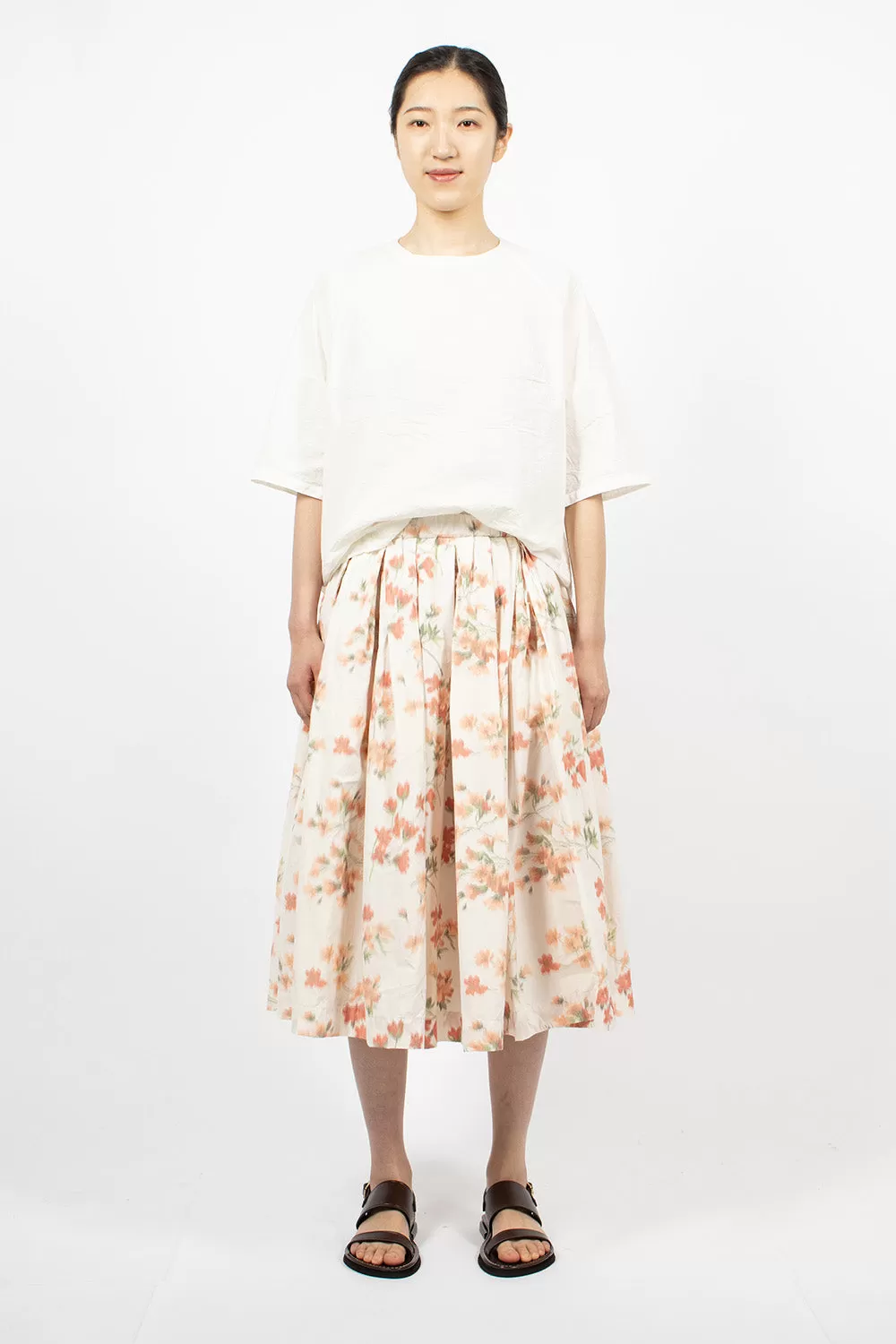 Double Rideau Skirt Pretty